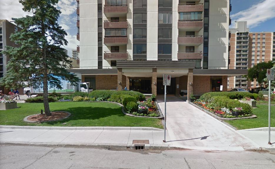 Office-location Appointment location - 106-55 Nassau St. N, Winnipeg, MB